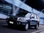 Hawtai Santa Fe 2006 года